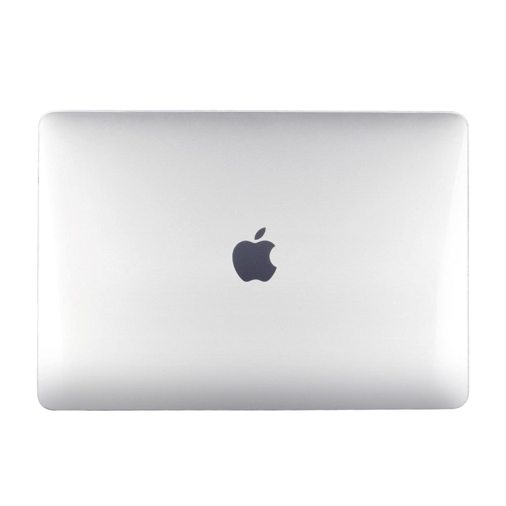 MacBook Air 15" M2/M3/M4 (2023-2025) - Hardt Deksel - Gjennomsiktig