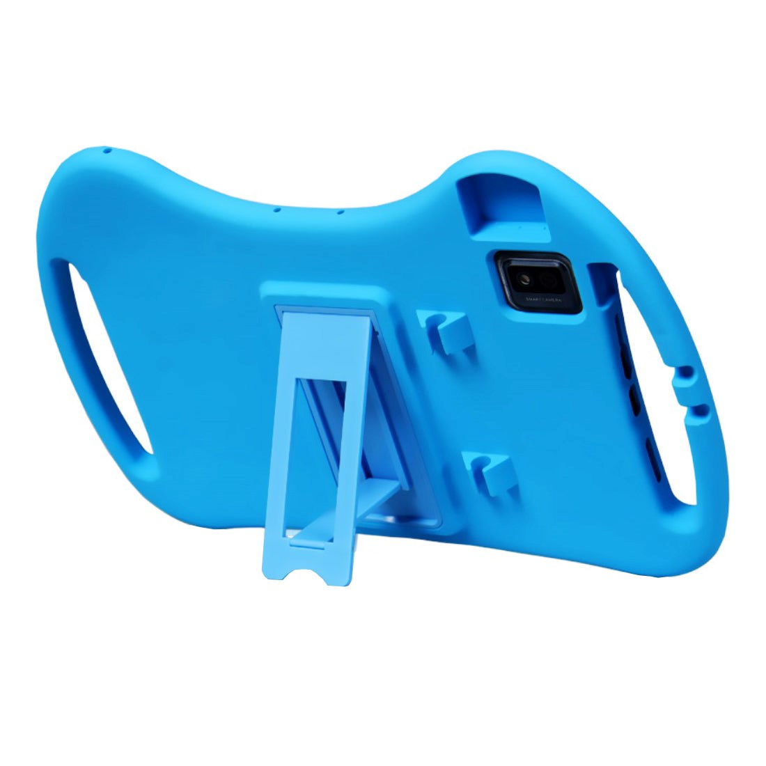 NxtPaper 10s Barnedeksel - Hand Grip Kickstand Deksel - Blå