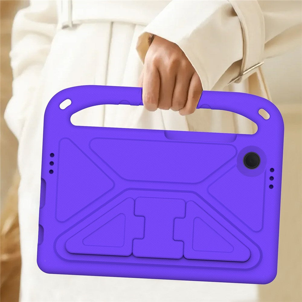 EIDERWOOD Samsung Galaxy Tab A11 / A9 Barnedeksel m. Kickstand - Lilla