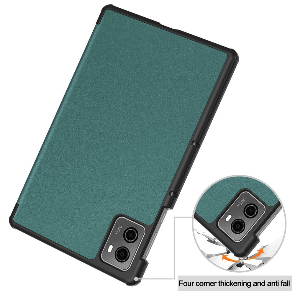 Lenovo Legion Tab (3. Gen.) 8.8" EIDERWOOD Kunstskinn Flipp Deksel - Grønn