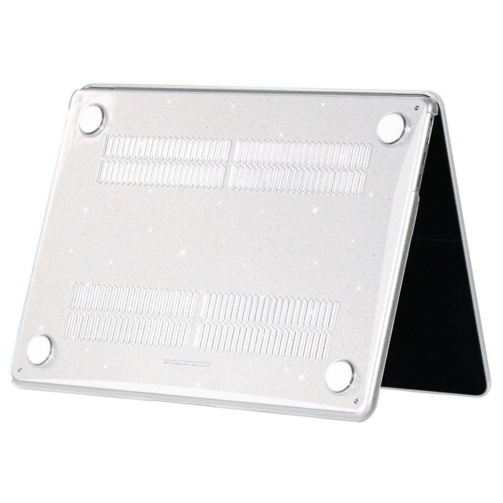 Macbook Pro 14 M5/M4/M3/M2/M1 (2025-2021) Hardplast Deksel - Stjernehimmel - Gjennomsiktig