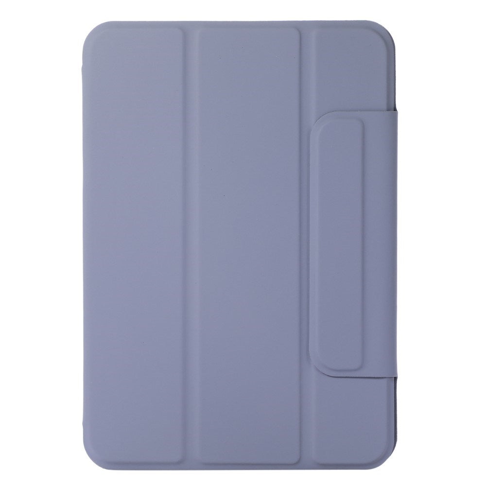 EIDERWOOD iPad Air 11" (2025 / 2024) Magnetisk Tri-Fold Flip Deksel - Lilla