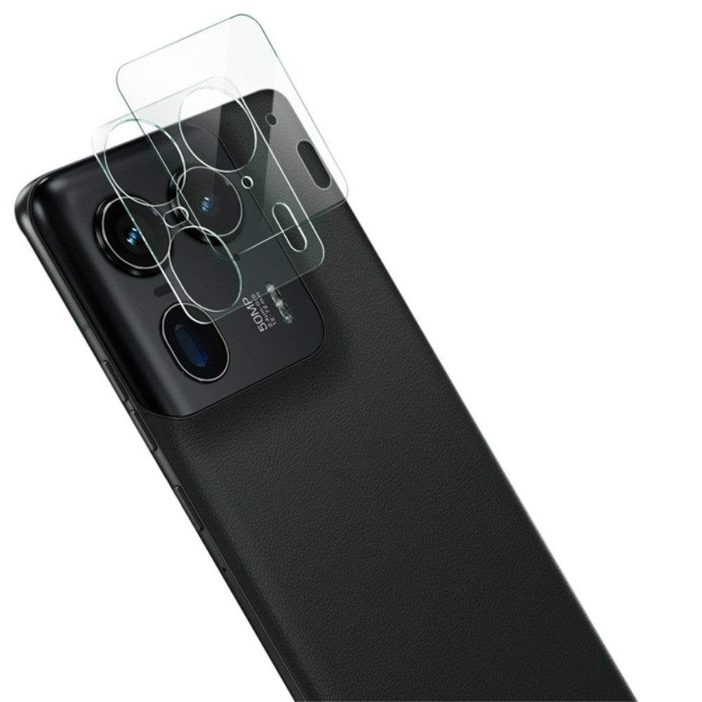 Motorola Edge 50 Ultra IMAK Herdet Beskyttelsesglass for Kameralinse - Gjennomsiktig