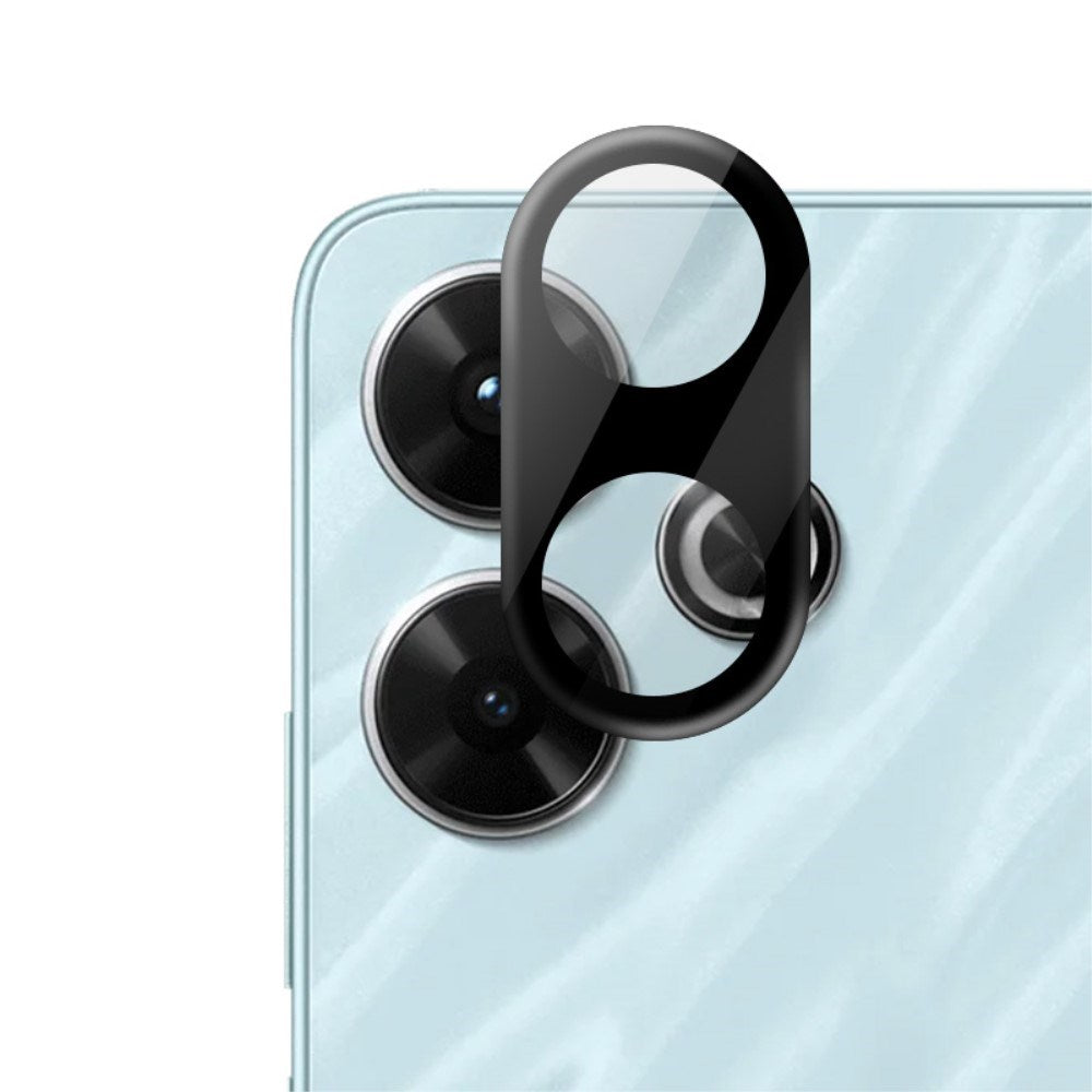 Xiaomi Redmi 13 (4G) / 13 (5G) Kameralinsebeskytter - Svart