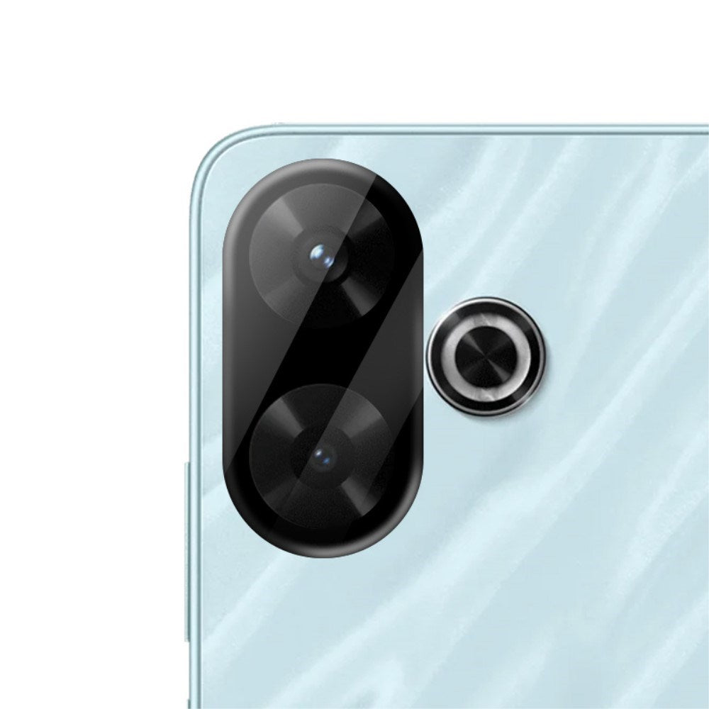 Xiaomi Redmi 13 (4G) / 13 (5G) Kameralinsebeskytter - Svart
