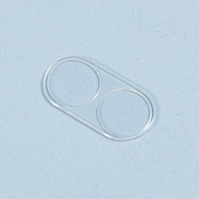 Motorola Razr 50 5G Herdet Skjermbeskyttelsesglass & Herdet Kameralinsebeskyttelsesglass - Gjennomsiktig