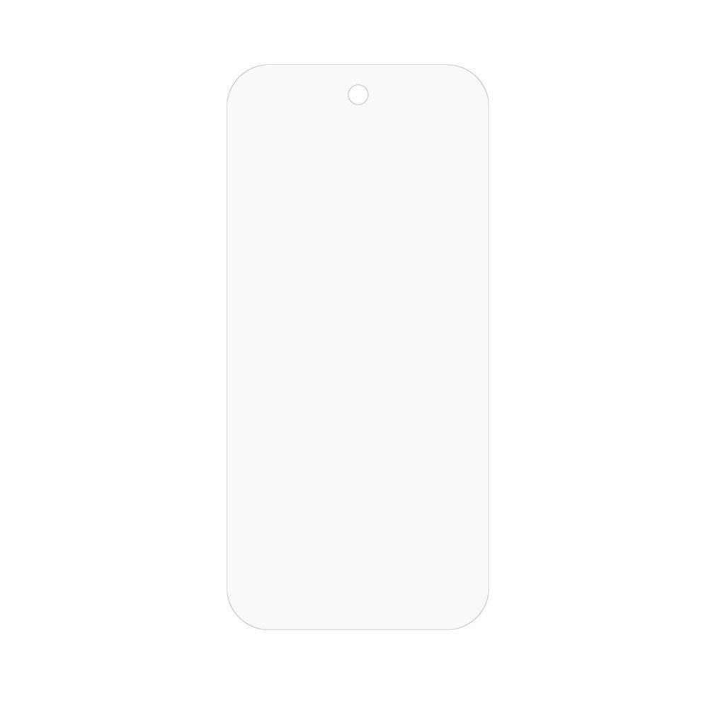 Google Pixel 11 Pro Fold / 10 Pro Fold / 9 Pro Fold Frontskjermbeskytter - Gjennomsiktig