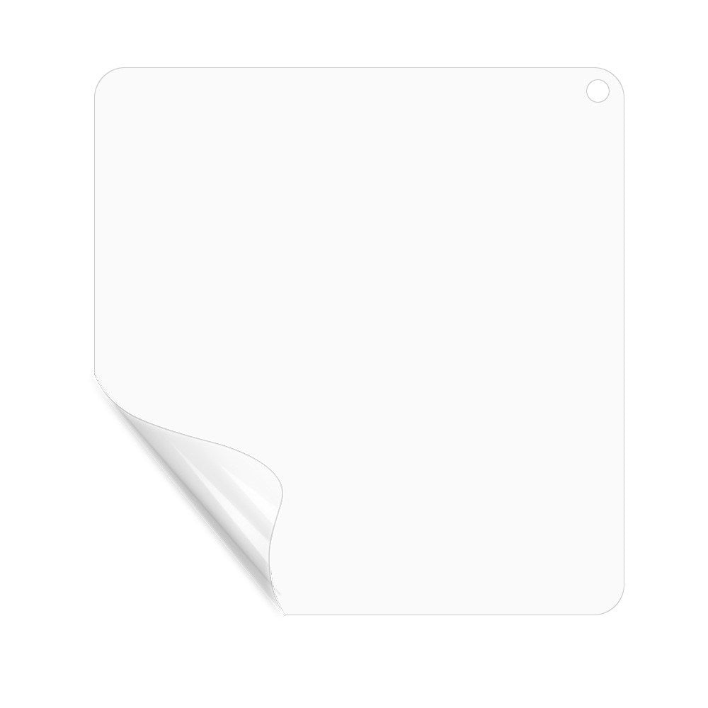 Google Pixel 11 Pro Fold / 10 Pro Fold / 9 Pro Fold Innvendig Skjermbeskytter - Gjennomsiktig