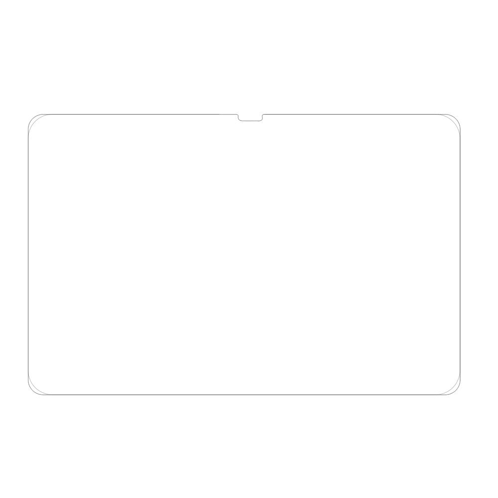 Samsung Galaxy Tab S11 Ultra / S10 Ultra Herdet Skjermbeskyttelsesglass - Gjennomsiktig