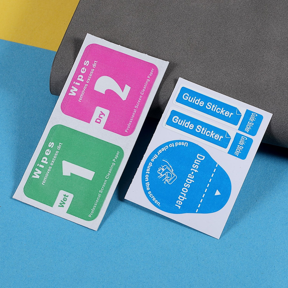 Samsung Galaxy Tab S11 Ultra / S10 Ultra Herdet Skjermbeskyttelsesglass - Gjennomsiktig