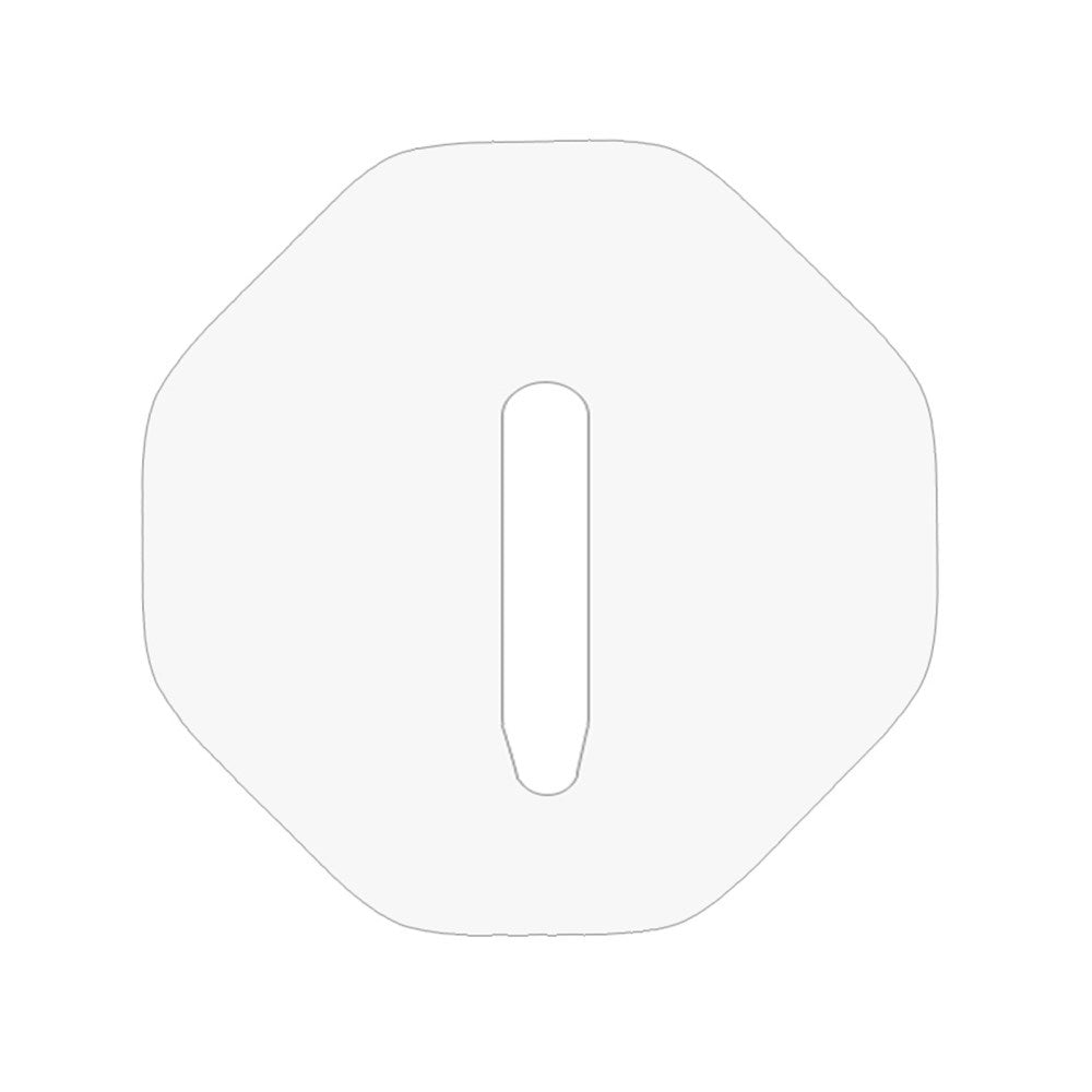 Huawei Mate XT Ultimate Beskyttelsesfilm for Kameralinse- Gjennomsiktig