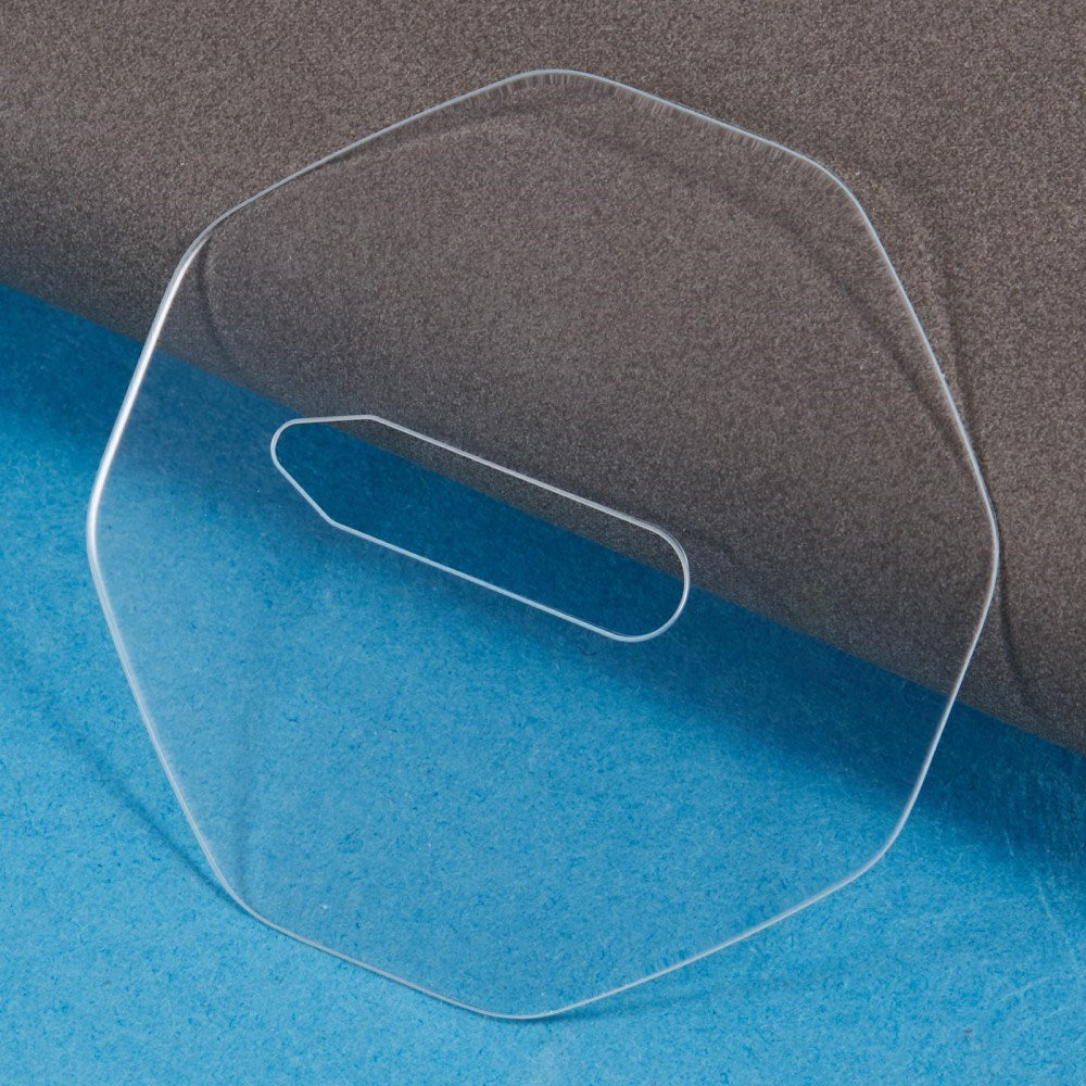 Huawei Mate XT Ultimate Beskyttelsesfilm for Kameralinse- Gjennomsiktig