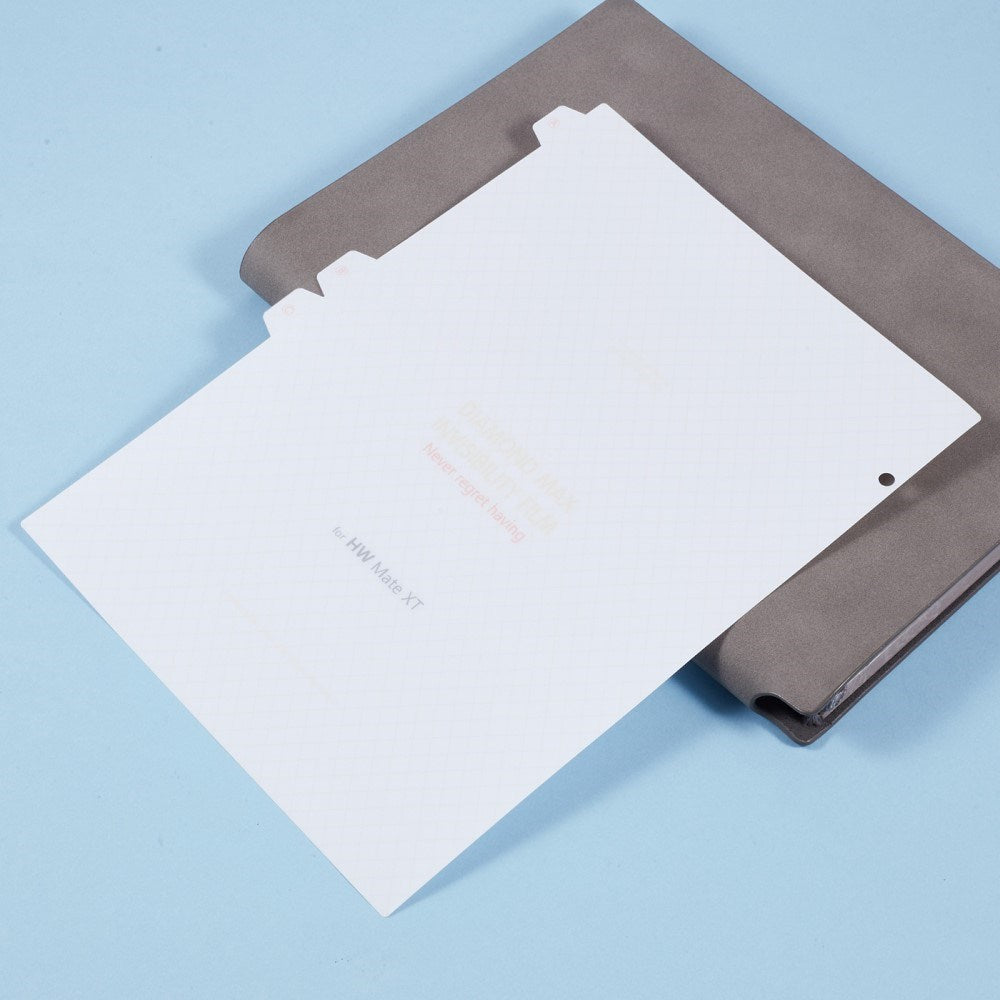 Huawei Mate XT Ultimate Skjermbeskyttelsesfilm - Gjennomsiktig