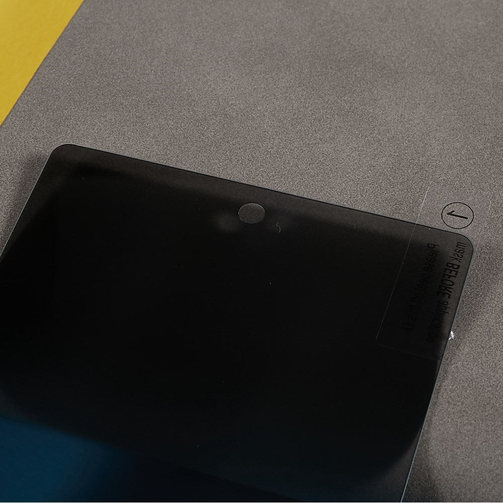 Samsung Galaxy S25 Ultra Herdet Skjermbeskyttelsesglass - Privacy Funksjon - Gjennomsiktig