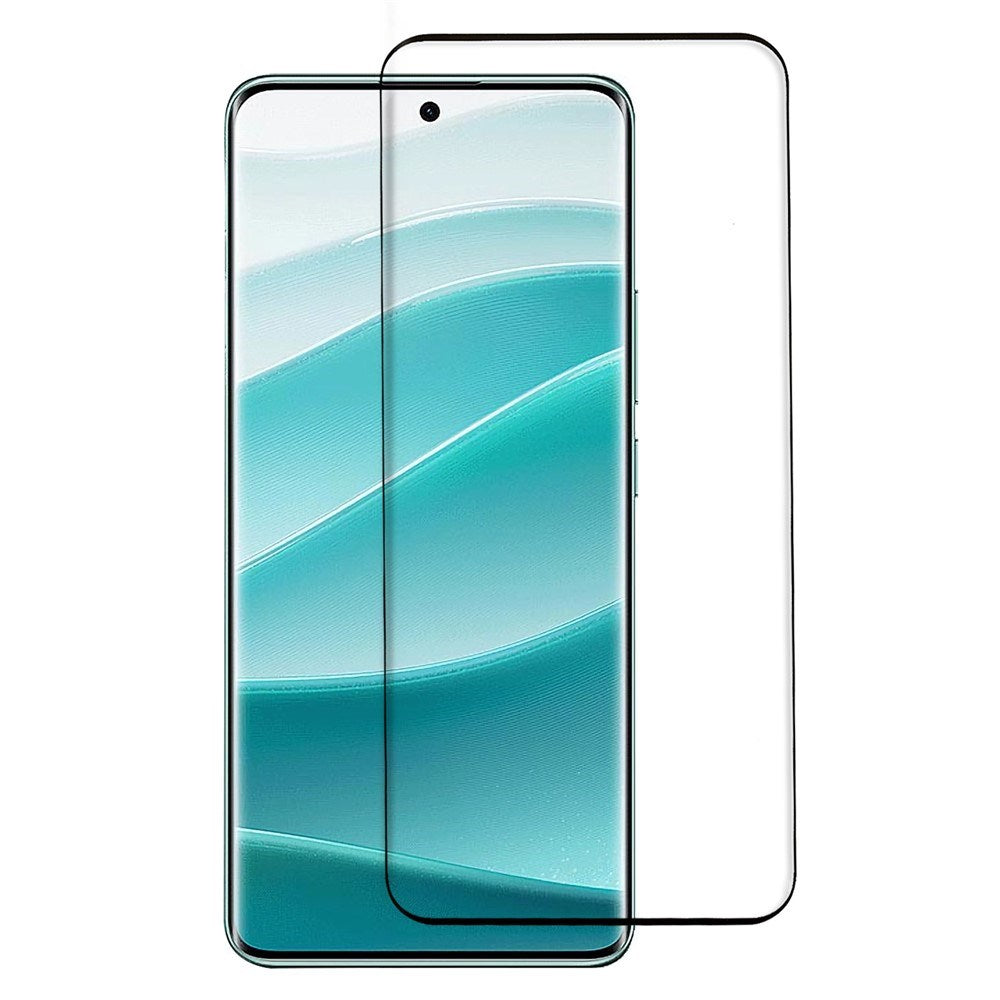 Xiaomi Redmi Note 14 Pro (5G / 4G) / Poco X7 Skjermbeskyttelsesglass - Gjennomsiktig