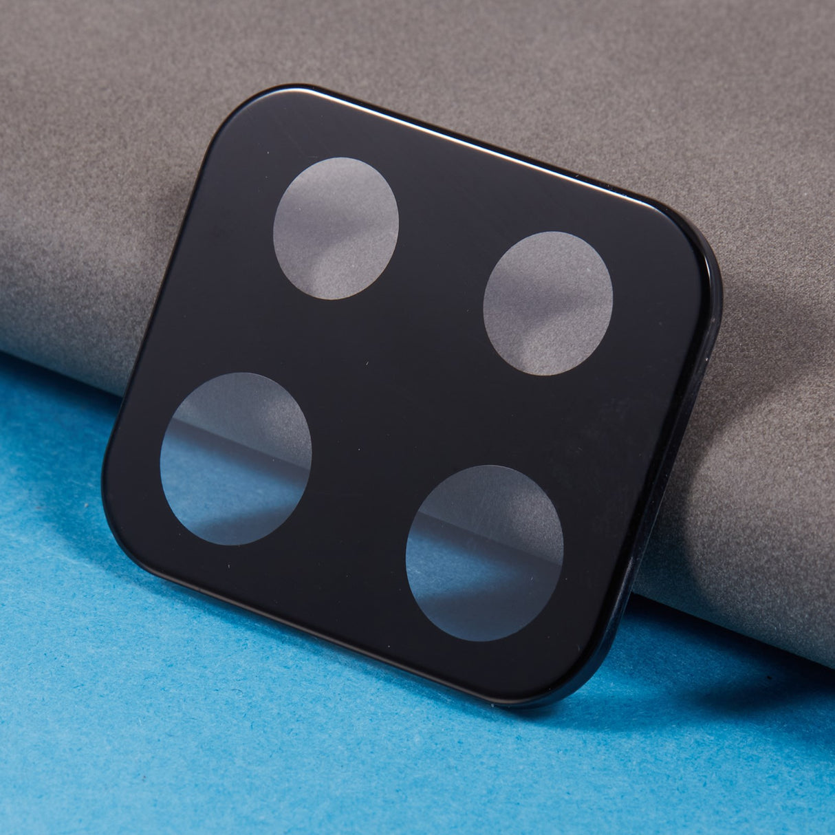 Motorola Edge 50 Neo 5G Herdet Beskyttelsesglass for Kameralinse - 2 stk. - Svart