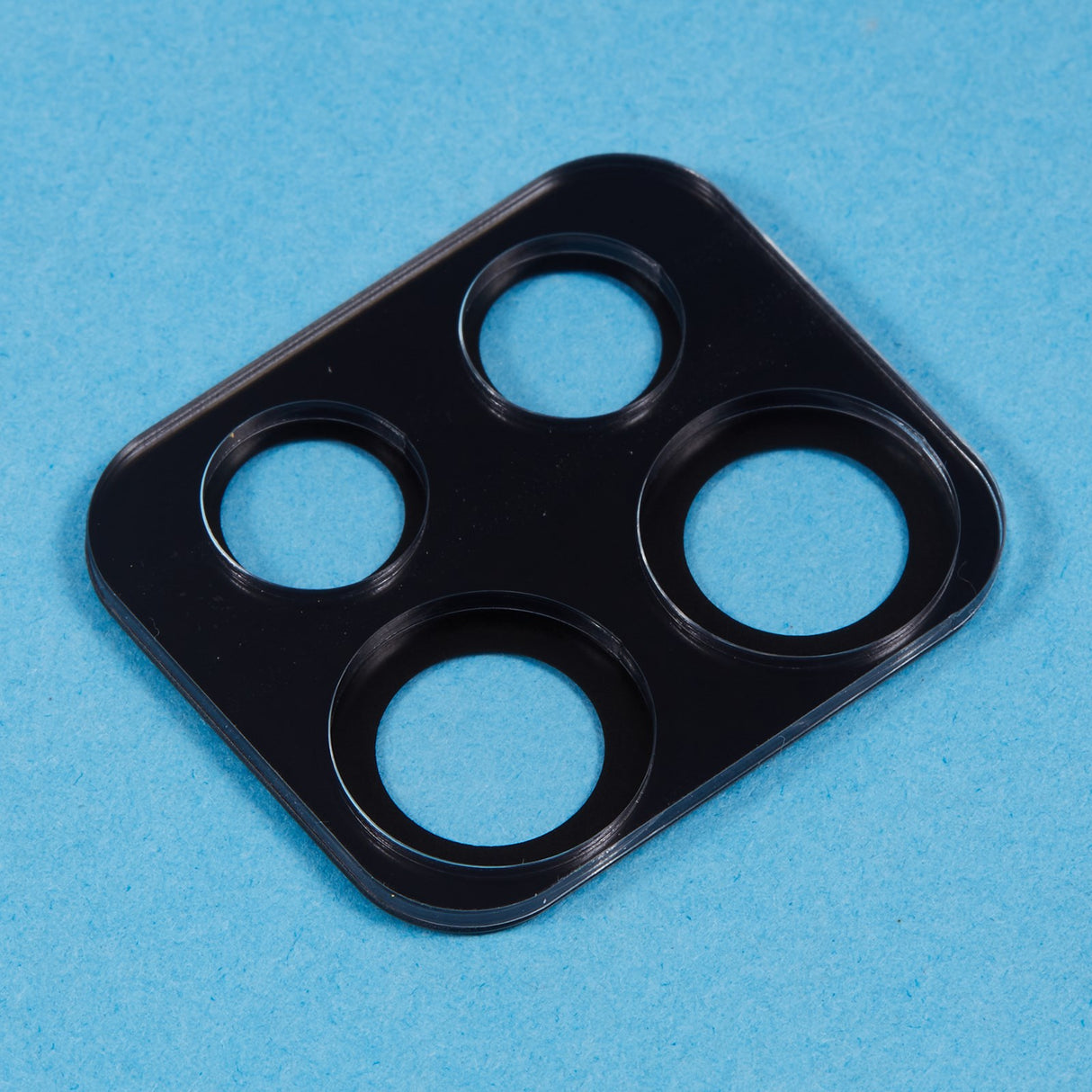 Motorola Edge 50 Neo 5G Herdet Beskyttelsesglass for Kameralinse - 2 stk. - Svart