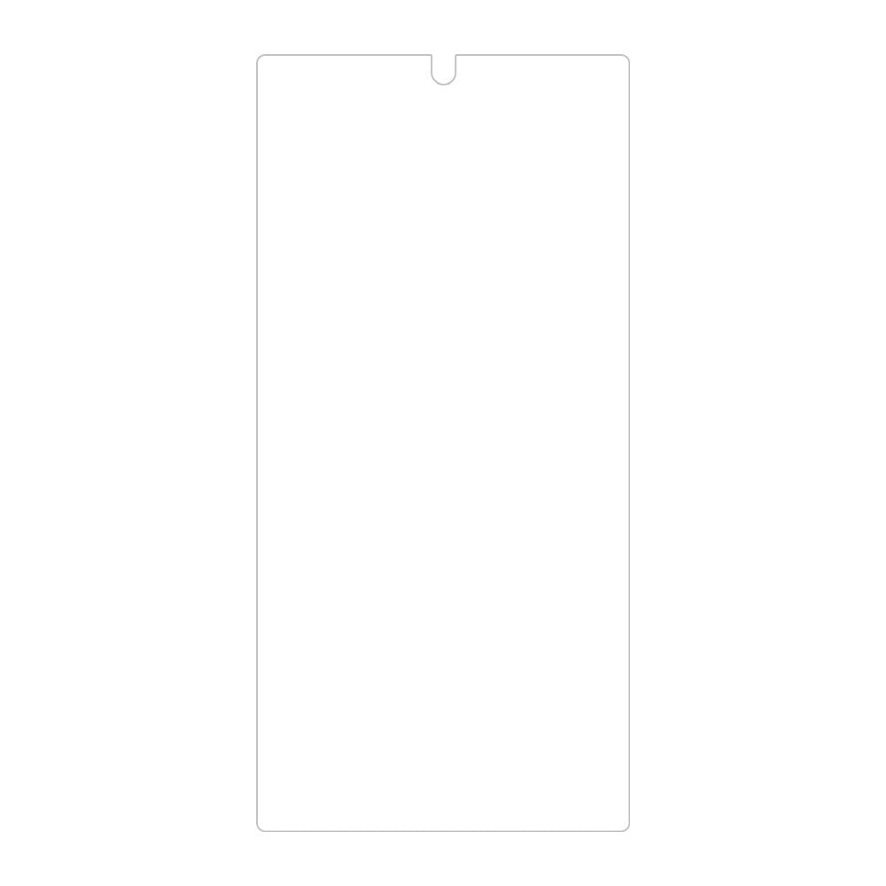 Samsung Galaxy S25 Ultra Full Fit Skjermbeskyttelsesglass - Gjennomsiktig