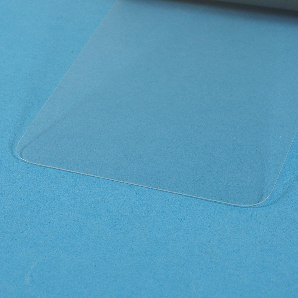 Samsung Galaxy S25 Ultra Full Fit Skjermbeskyttelsesglass - Gjennomsiktig