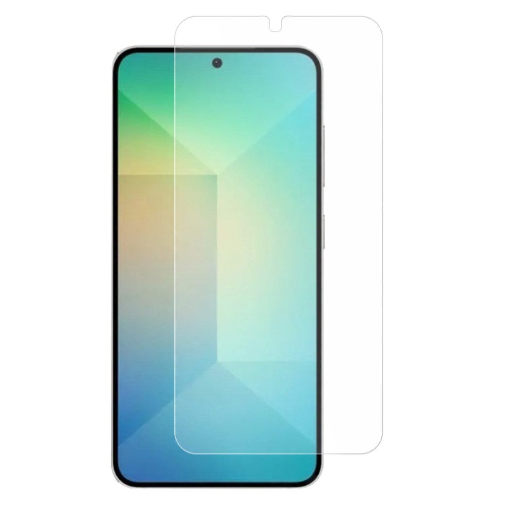 Samsung Galaxy S25+ (Plus) Herdet Glass - Skjermbeskyttelse - Case Friendly - Gjennomsiktig