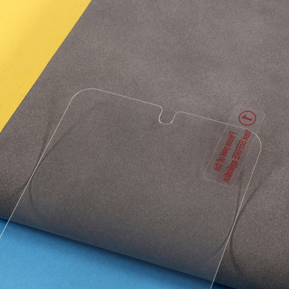 Samsung Galaxy S25+ (Plus) Herdet Glass - Skjermbeskyttelse - Case Friendly - Gjennomsiktig