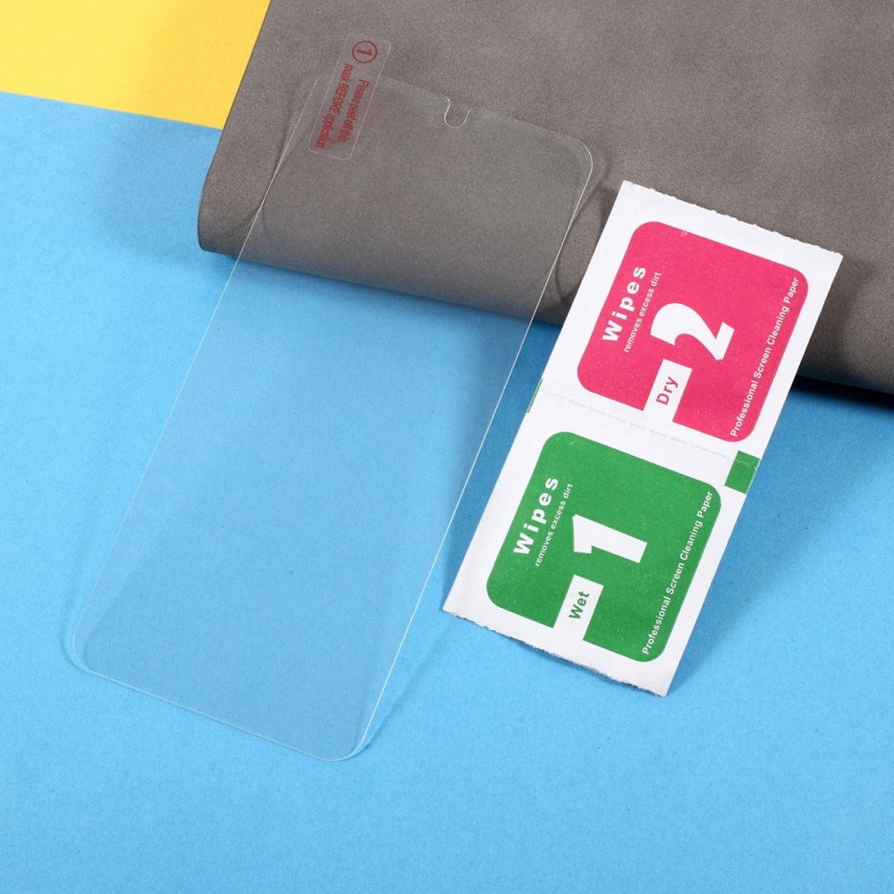 Samsung Galaxy S25+ (Plus) Herdet Glass - Skjermbeskyttelse - Case Friendly - Gjennomsiktig