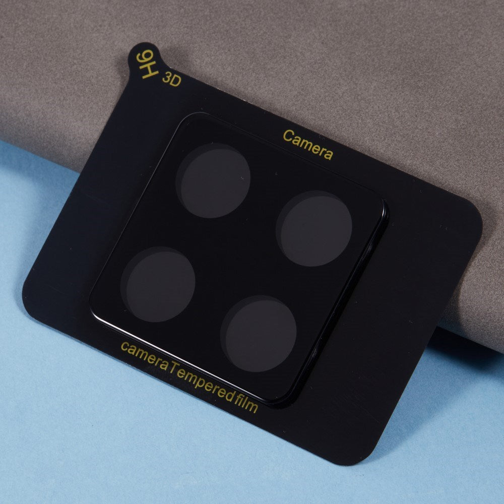 Xiaomi 14T Pro Kamera Beskyttelsesglass - Svart