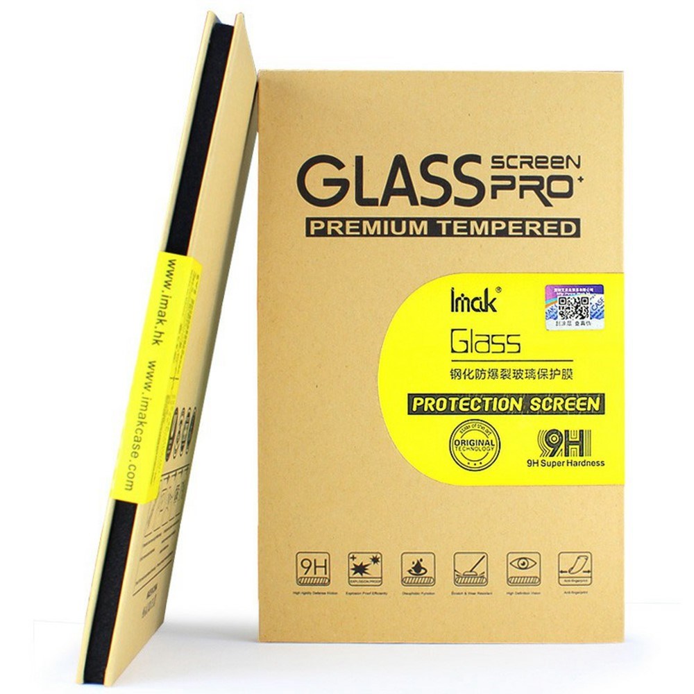 Nintendo Switch 2 Skjermbeskytter i herdet glass - Gjennomsiktig