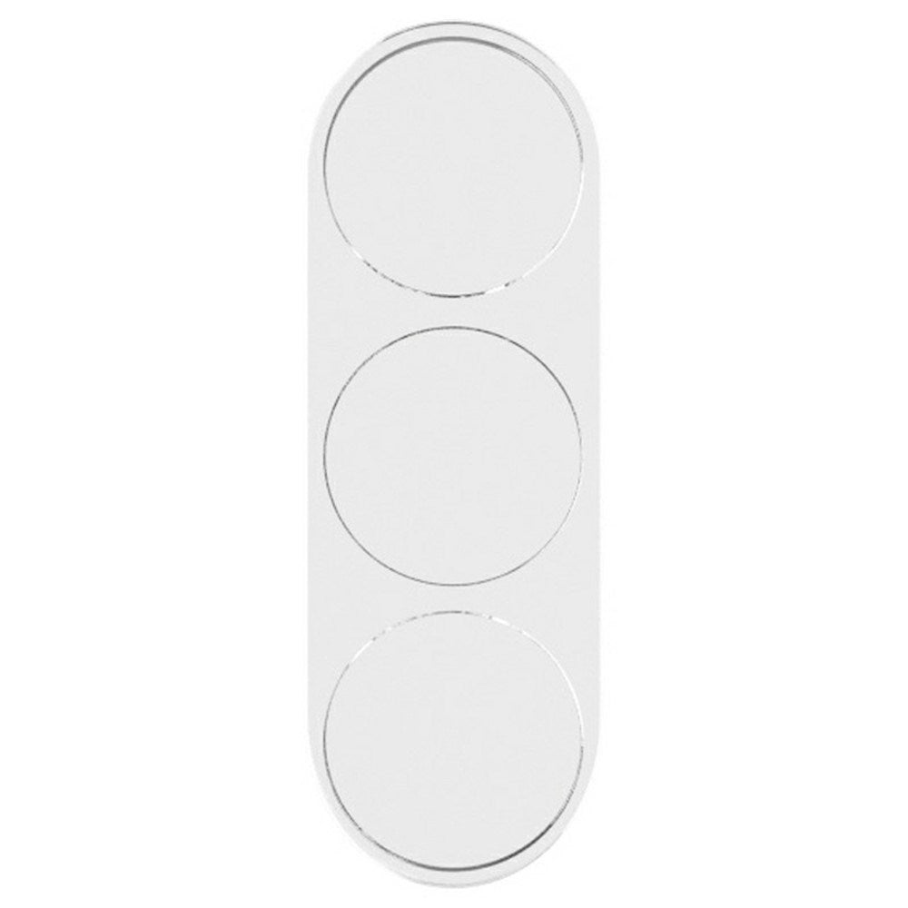 Samsung Galaxy S25+ (Plus) RURIHAI Beskyttelsesglass for Kameralinser - Gjennomsiktig