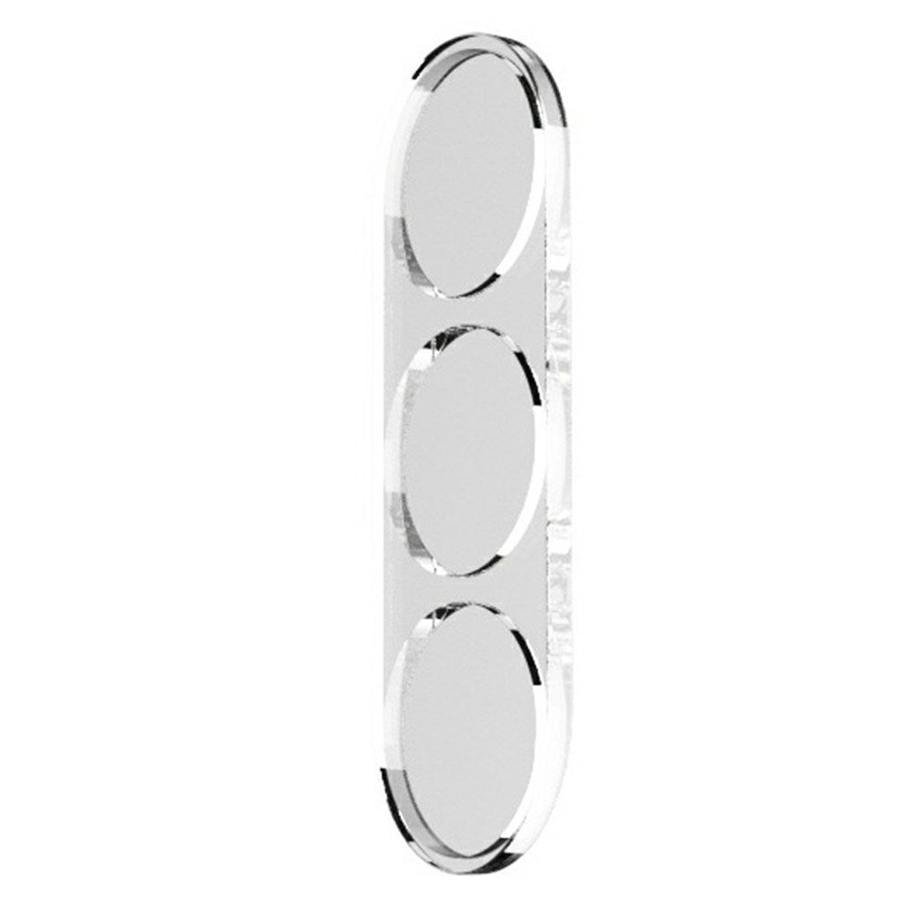 Samsung Galaxy S25+ (Plus) RURIHAI Beskyttelsesglass for Kameralinser - Gjennomsiktig