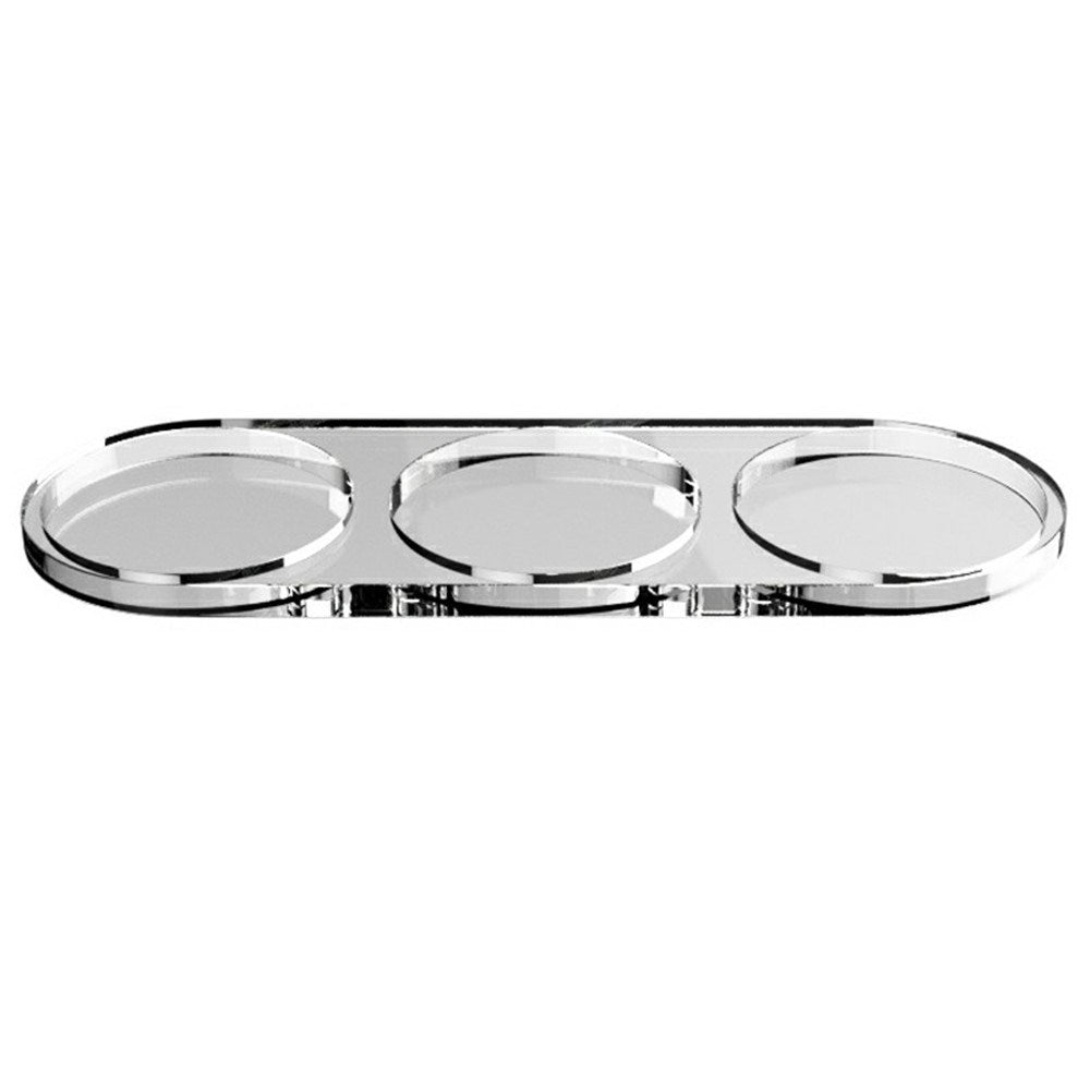 Samsung Galaxy S25+ (Plus) RURIHAI Beskyttelsesglass for Kameralinser - Gjennomsiktig