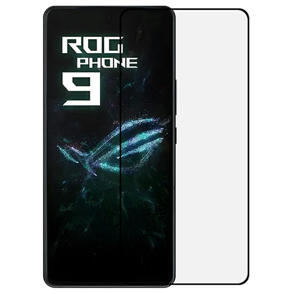 Asus ROG Phone 9 (5G) - RURIHAI Skjermbeskyttelsesglass - Gjennomsiktig