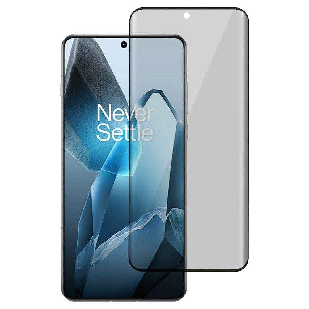 OnePlus 13 Herdet Skjermbeskyttelsesglass - Privacy Funksjon - Gjennomsiktig