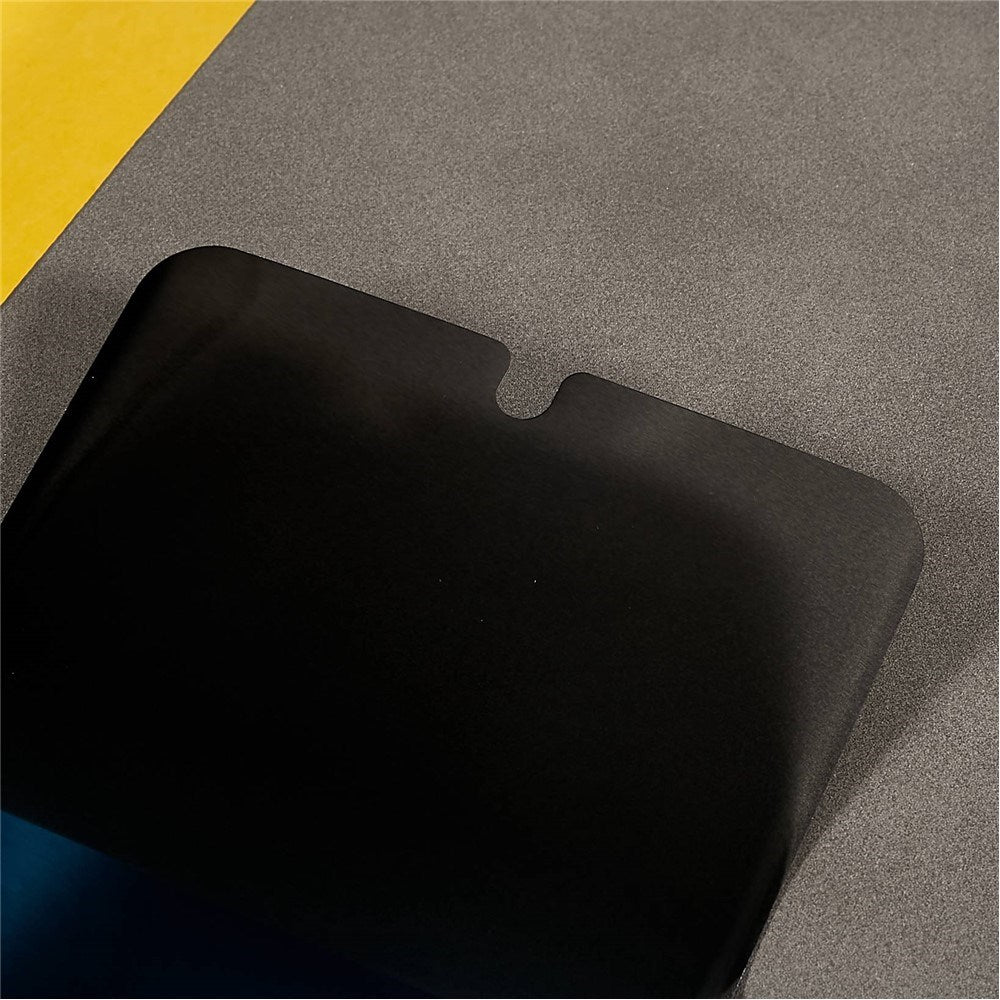 Samsung Galaxy S21 Ultra Skjermbeskytter med Personvernfunksjon - Gjennomsiktig