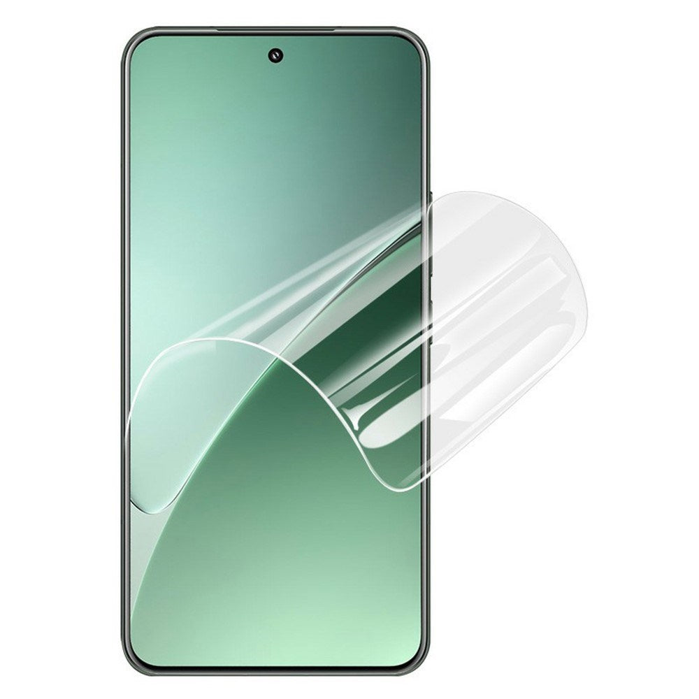 Xiaomi 15 Pro IMAK Skjermbeskytter Film - Gjennomsiktig