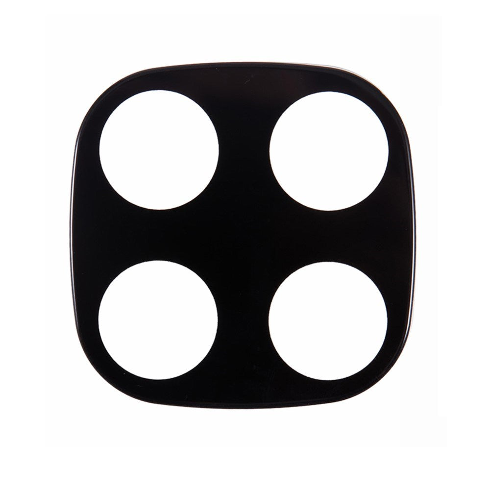 Xiaomi Redmi Note 14 Pro (5G) Kamera Beskyttelsesglass - Svart