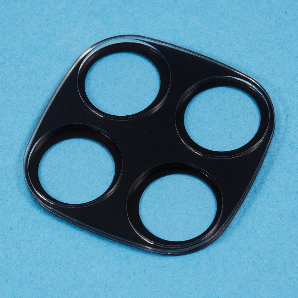 Xiaomi Redmi Note 14 Pro (5G) Kamera Beskyttelsesglass - Svart