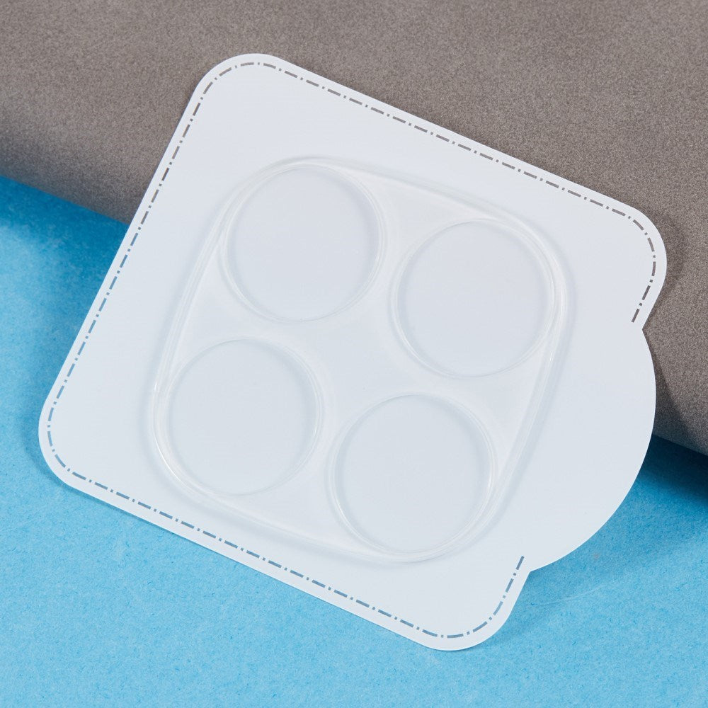 Xiaomi Redmi Note 14 Pro (5G) Kamera Beskyttelsesglass - Gjennomsiktig