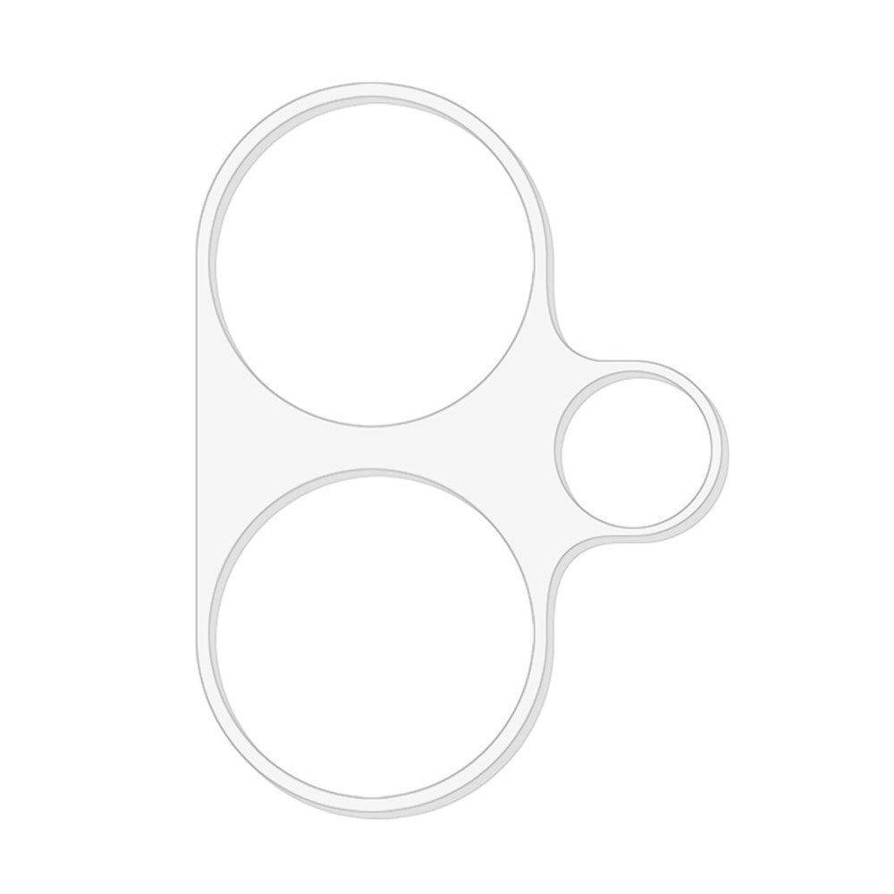 Xiaomi Redmi 13 (4G) / 13 (5G) Herdet Kameralinsebeskyttelsesglass - Gjennomsiktig