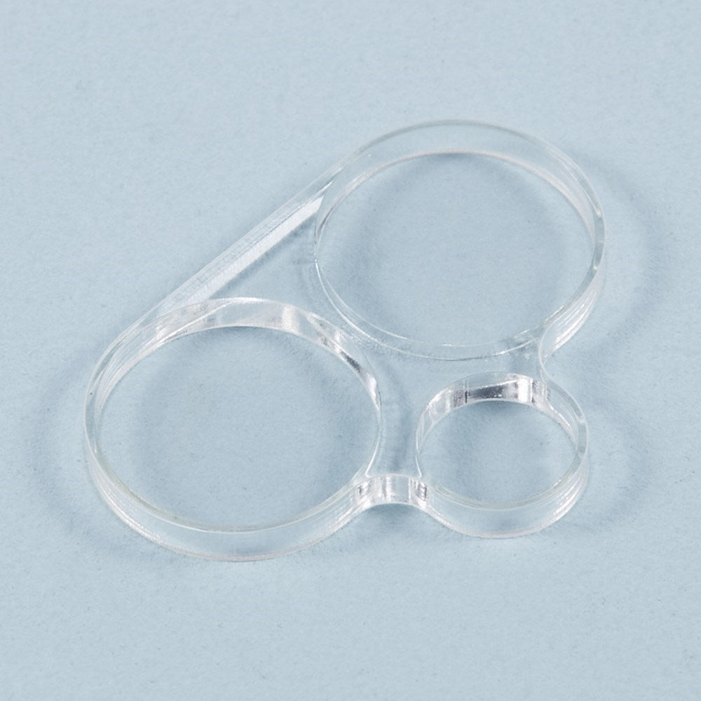 Xiaomi Redmi 13 (4G) / 13 (5G) Herdet Kameralinsebeskyttelsesglass - Gjennomsiktig