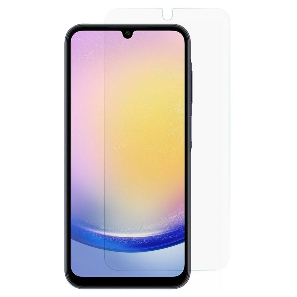 Samsung Galaxy A26 (5G) Skjermbeskyttelsesglass - Gjennomsiktig
