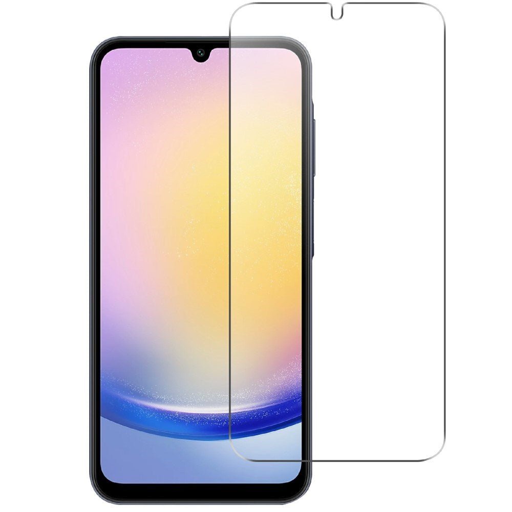 Samsung Galaxy A36 (5G) / Samsung Galaxy A56 (5G) Skjermbeskyttelsesglass - Gjennomsiktig