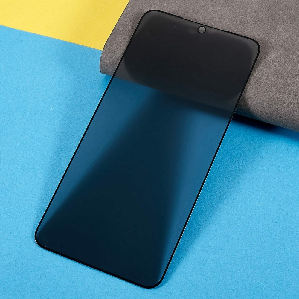 Huawei Mate 70 Full Fit Herdet Skjermbeskyttelsesglass - Privacy Funksjon - Gjennomsiktig