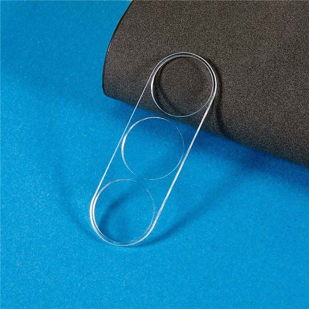 Samsung Galaxy A26 (5G) 3D Kameralinsebeskyttelsesglass - Gjennomsiktig