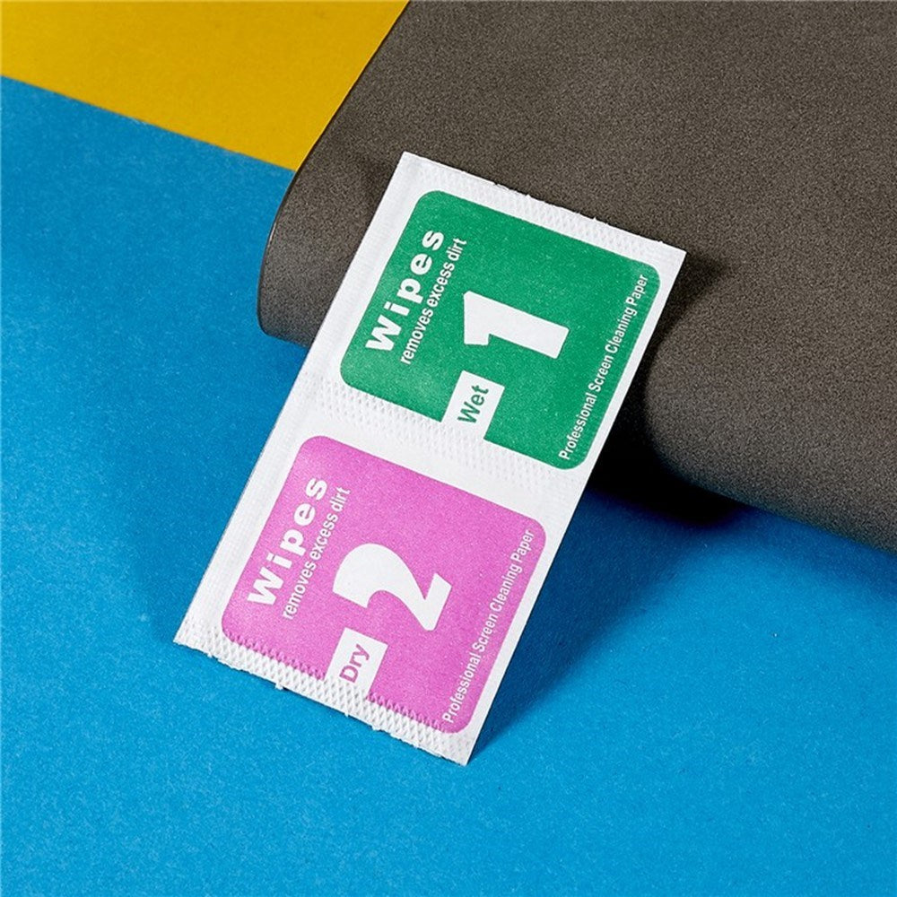 Samsung Galaxy A26 (5G) 3D Kameralinsebeskyttelsesglass - Gjennomsiktig