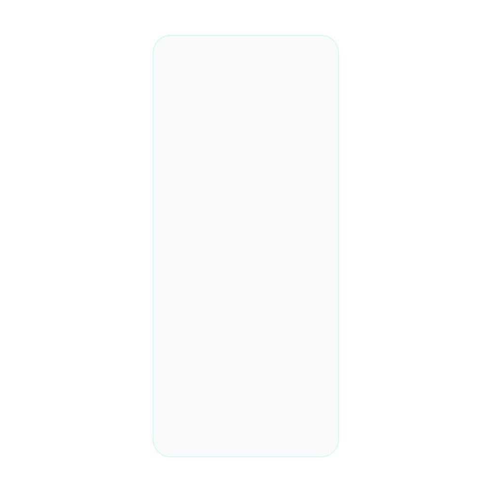 Asus ROG Phone 6D Ultimate Herdet Beskyttelsesglass - Case Friendly - Gjennomsiktig