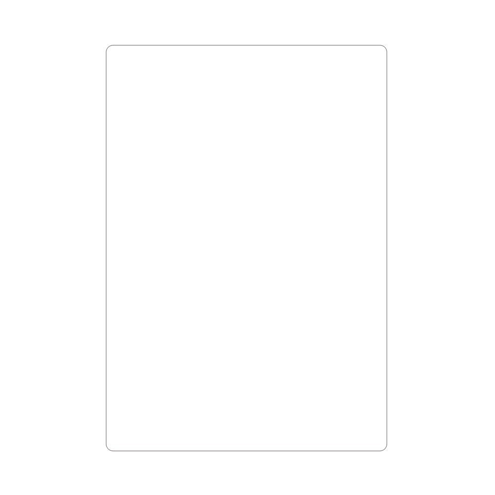 ReMarkable Paper Pro Skjermbeskytter - Film - Gjennomsiktig