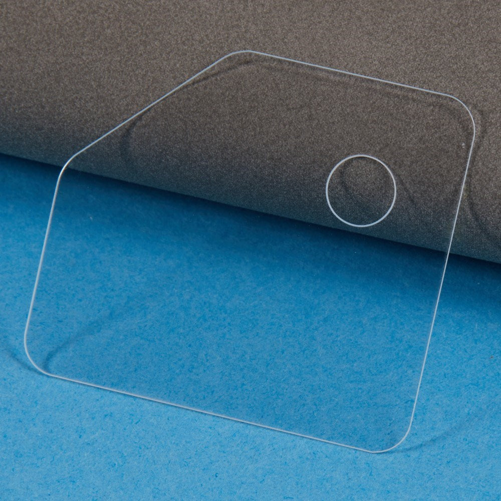 Asus ROG Phone 9 (5G) / 9 Pro (5G) Herdet Kameralinsebeskyttelsesglass - Gjennomsiktig