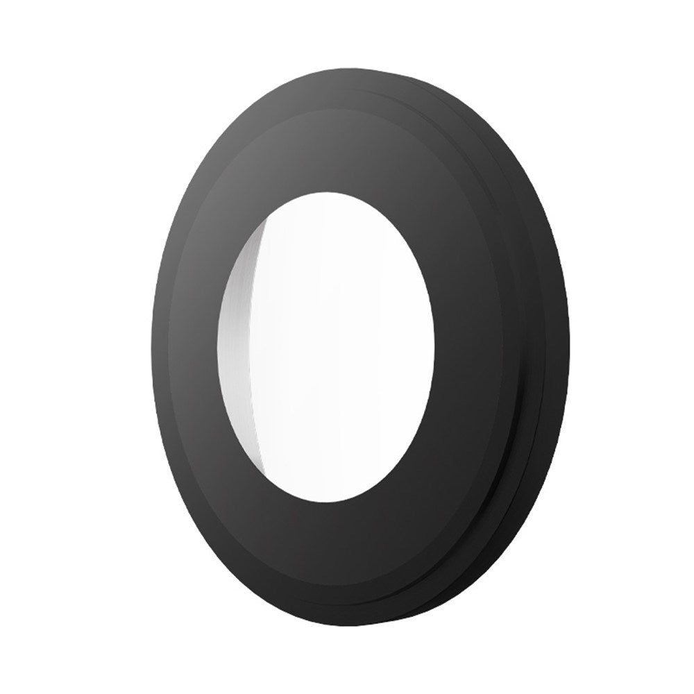 iPhone 16e RURIHAI Kameralinsebeskytter - Svart