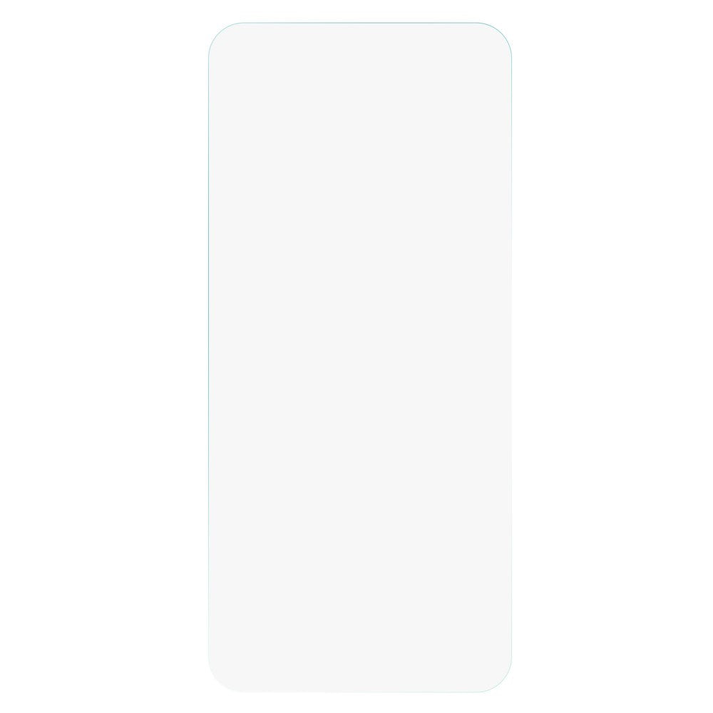Google Pixel 9a Herdet Skjermbeskyttelsesglass - Gjennomsiktig